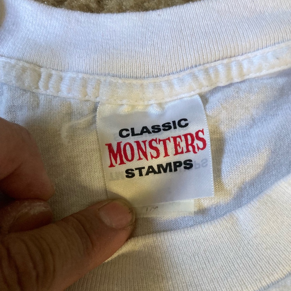 Vintage Frankenstein shirt xl 97’
Dated In 1997 - Picture 3 of 4